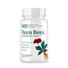 Suplemento MICHAEL'S Health Naturopathic Teen Boys 60 comprimidos Suplemento MICHAEL'S Health Naturopathic Teen Boys 60 comprimidos