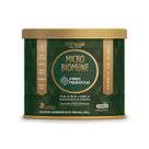 Suplemento microbiomune para intestino fibras 200g topway com vitaminas sabor baunilha