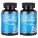Suplemento Mineral BioEmblem Triplo Magnésio 300mg 90 Cápsulas Suplemento Mineral BioEmblem Triplo Magnésio 300mg 90 Cápsulas