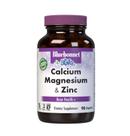Suplemento Mineral BlueBonnet Calcio Magnesio Zinc 90 Comprimidos