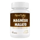 Suplemento Mineral de Magnésio Malato 650mg Apisnutri - SV Suplemento Mineral de Magnésio Malato 650mg Apisnutri - SV