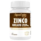 Suplemento Mineral de Zinco 280mg 60 Cáps - ApisNutri