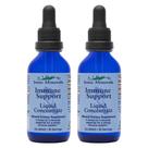 Suplemento Mineral Eidon Minerais Iônicos Suporte Imunológico 60ml x2