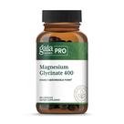 Suplemento mineral Gaia Herbs PRO Glicinato de Magnésio 400 mg 180 cápsulas