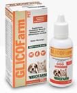 Suplemento Mineral Líquido Biofarm GLICOfarm Pet Para Cães E Gatos 30ml