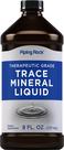 Suplemento mineral Piping Rock Trace Mineral Liquid 237 ml