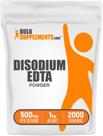 Suplemento mineral Suplementos a granel EDTA dissódico em pó 1 kg