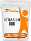 Suplemento mineral Suplementos a granel Potássio BHB em pó 500g