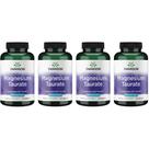 Suplemento mineral Swanson Magnesium Taurate 100mg 480 comprimidos