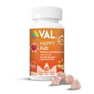 Suplemento mineral VAL Happy Kids Magnésio 60 comprimidos