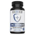 Suplemento mineral ZHOU Zinc Defender 30mg Vegan 60 cápsulas