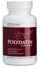 Suplemento Mirica YoungNutra Polydatin Complex 60 cápsulas