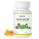 Suplemento MISS PEP Milk Thistle 500 mg 60 cápsulas