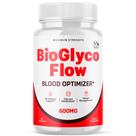 Suplemento MJO BioGlyco Flow Otimizador do Sangue 600 mg 60 cápsulas Suplemento MJO BioGlyco Flow Otimizador do Sangue 600 mg 60 cápsulas