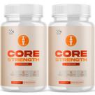 Suplemento MJO Core Strength de apoio às articulações 120 cápsulas