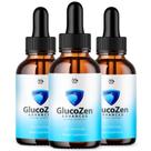 Suplemento MJO Glucozen Drops para suporte à saúde do sangue 90 porções Suplemento MJO Glucozen Drops para suporte à saúde do sangue 90 porções