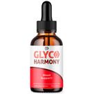 Suplemento MJO Glyco Harmony Drops para suporte ao açúcar no sangue 60 ml