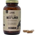 Suplemento MK Suplementa fígado bovino alimentado com capim 3000 mg 180 cápsulas