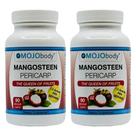 Suplemento MojoBody Liofilizado de Mangostão Pericarp 90 Cápsulas