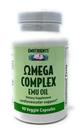Suplemento Montana Emu Ranch Enutrients Omega Complex 750 mg