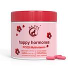 Suplemento Mr Ros Happy Hormones PCOS Cápsulas Multivitamínicas
