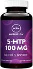 Suplemento MRM 5-HTP 100mg (extrato de feijão Griffonia) 60 Vcaps