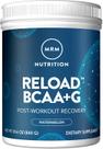 Suplemento MRM Nutrition Reload BCAA+G pós-treino 840g Suplemento MRM Nutrition Reload BCAA+G pós-treino 840g