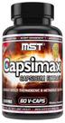 Suplemento MST Capsimax 100mg V em cápsulas para controle de peso