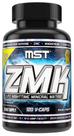 Suplemento MST ZMK Quelatos de Krebs de Zinco e Magnésio 120 V, cápsulas
