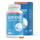 Suplemento Mt. Angel Vitamins Go Out Extra Strength 60 cápsulas Suplemento Mt. Angel Vitamins Go Out Extra Strength 60 cápsulas