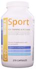 Suplemento multivitamínico abrangente Nutriex Sport 270 cápsulas