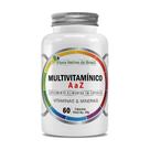 Suplemento Multivitamínico AZ Caps 60 cápsulas Flora Nativa