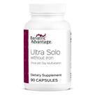 Suplemento Multivitamínico Bariatric Advantage Ultra Solo - 90 Cápsulas