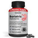 Suplemento multivitamínico bariátrico Kaitamin com ferro 120 cápsulas