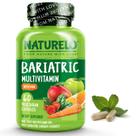 Suplemento multivitamínico bariátrico NATURELO 60 cápsulas vegetais