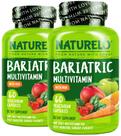 Suplemento multivitamínico bariátrico NATURELO 60 cápsulas x 2