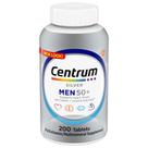 Suplemento multivitamínico Centrum Silver para Homens +50 com 200 cps Suplemento multivitamínico Centrum Silver para Homens +50 com 200 cps