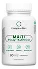Suplemento Multivitamínico Complete Bari 23 Nutrientes Máxima Absorção 90 Cápsulas