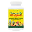 Suplemento multivitamínico e mineral Natures Plus Source of Life Mini-Tabs 360 Mini-Tabs Pacote com 2