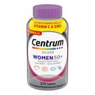 Suplemento Multivitamínico Feminino Centrum Silver 50+ 275 comprimidos