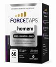 Suplemento Multivitamínico Forcecaps Homem Bem Nutrir 60 Cápsulas