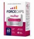Suplemento Multivitamínico Forcecaps Mulher Bem Nutrir 60 Cápsulas