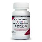 Suplemento Multivitamínico Infantil Kirkman 120 cápsulas