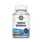 Suplemento multivitamínico lipossomal KAL 30 porções