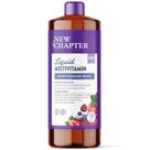 Suplemento Multivitamínico Líquido New Chapter 887ml Mixed Berry