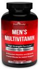 Suplemento Multivitamínico Masculino Divine Bounty - 90 Cápsulas