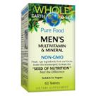 Suplemento Multivitamínico Masculino Natural Factors 60 comprimidos