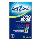 Suplemento Multivitamínico Masculino One A Day Pro Edge - 50 Comprimidos