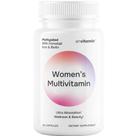 Suplemento multivitamínico metilado feminino
