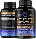 Suplemento Multivitamínico Metilado NUTRAHARMONY 120 Cápsulas